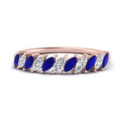 Angled-Lab-marquise-stack-diamond-band-with-sapphire-in-rose-gold-FD9726BGSABL-NL-RG.jpg